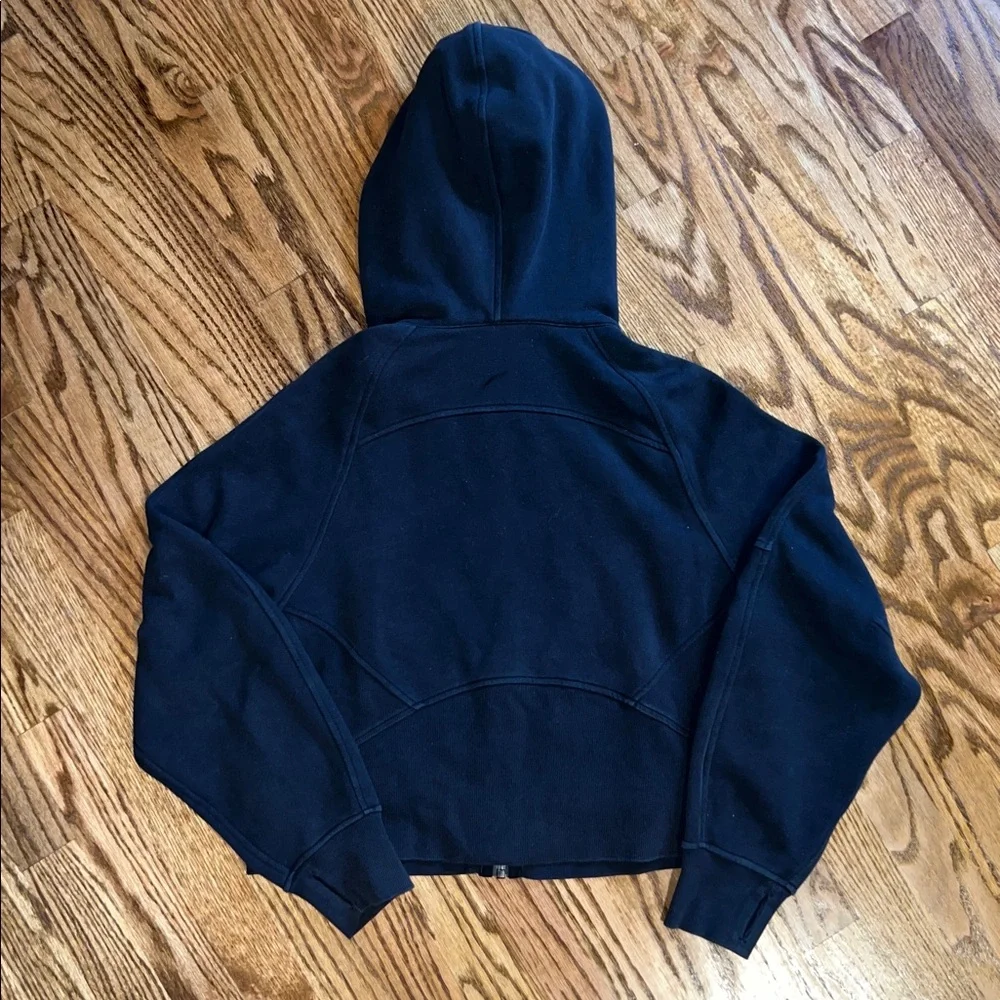 Lululemon Full Zip Hoodie - Picture 2 of 3